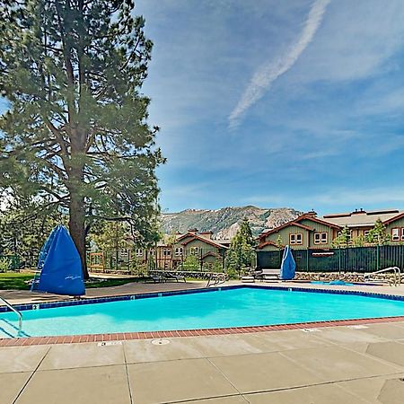 Juniper Springs 444 Apartment Mammoth Lakes Exterior photo