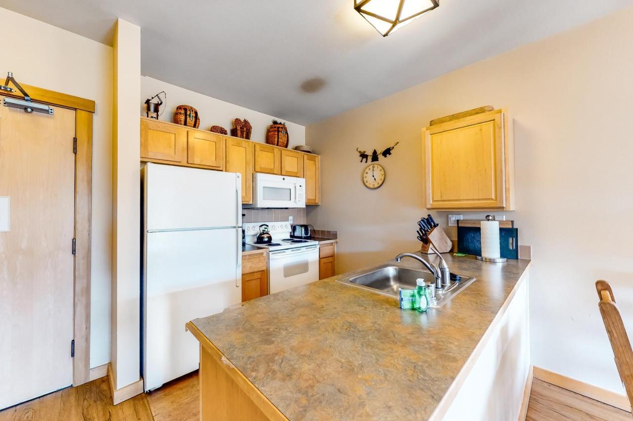 Juniper Springs 444 Apartment Mammoth Lakes Exterior photo