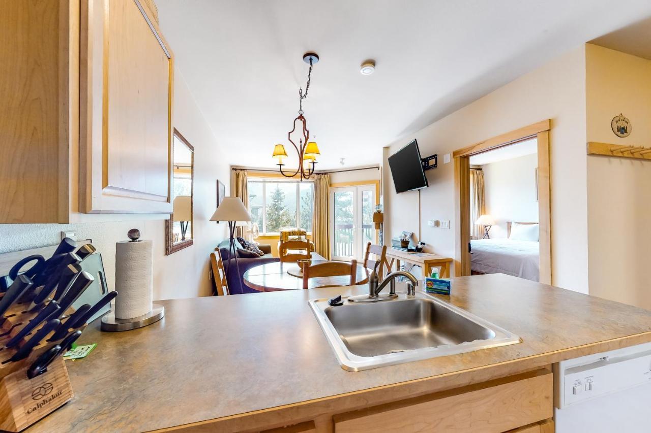 Juniper Springs 444 Apartment Mammoth Lakes Exterior photo