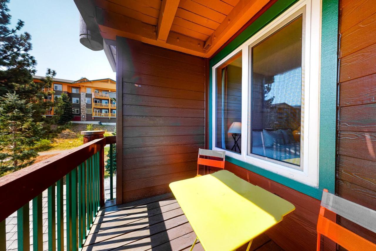 Juniper Springs 444 Apartment Mammoth Lakes Exterior photo