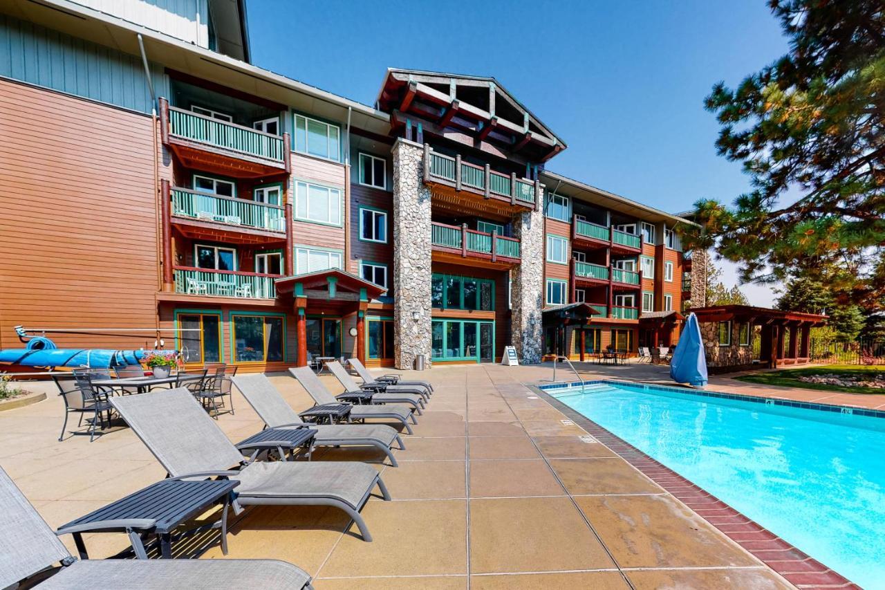Juniper Springs 444 Apartment Mammoth Lakes Exterior photo